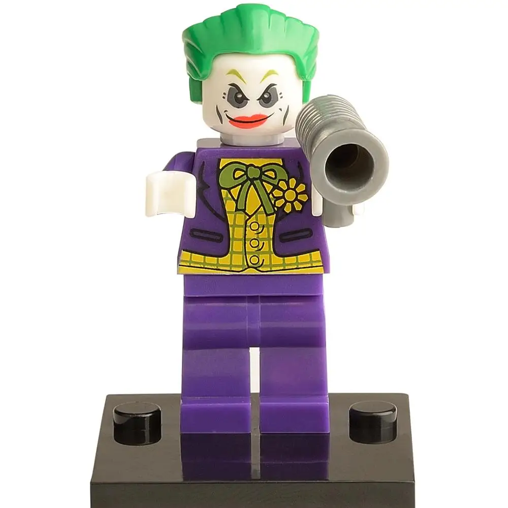 Одиночная продажа Джокер с изображением Джека Нейпира БЭТМЕНА РОБИН Marvel