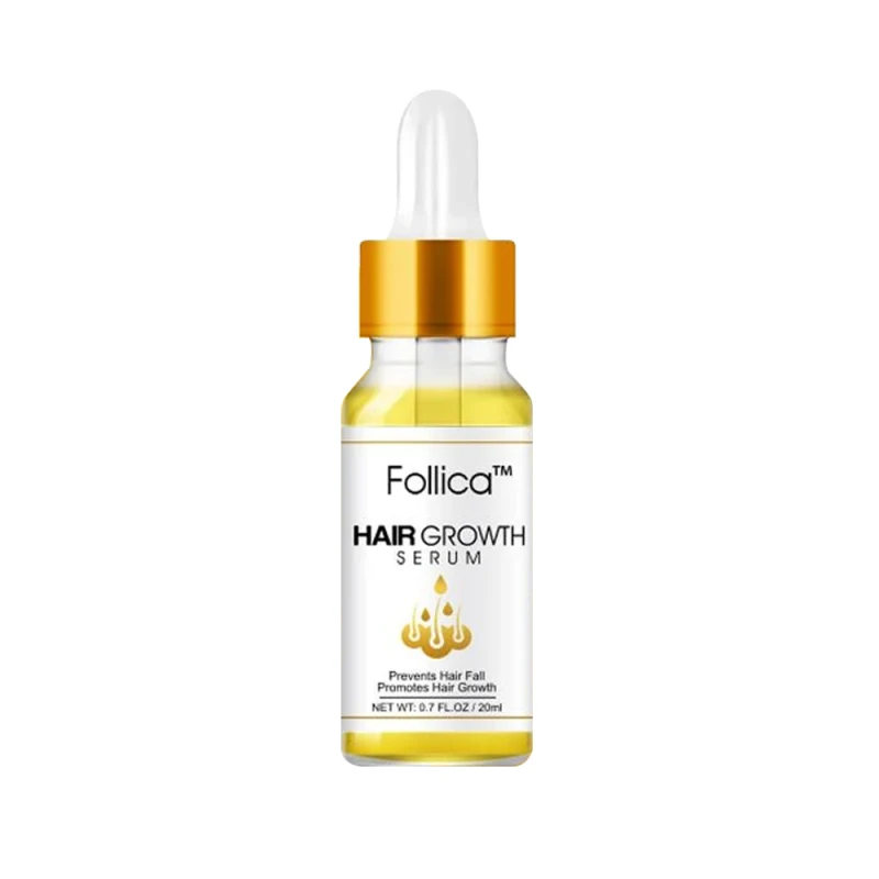 Лидер продаж кондиционер 20 мл для роста волос содержит женьшень и ореховое масло