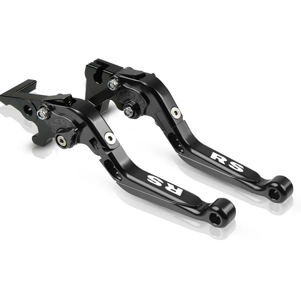 Аксессуары для мотоцикла CNC алюминиевые регулируемые выдвижные складные