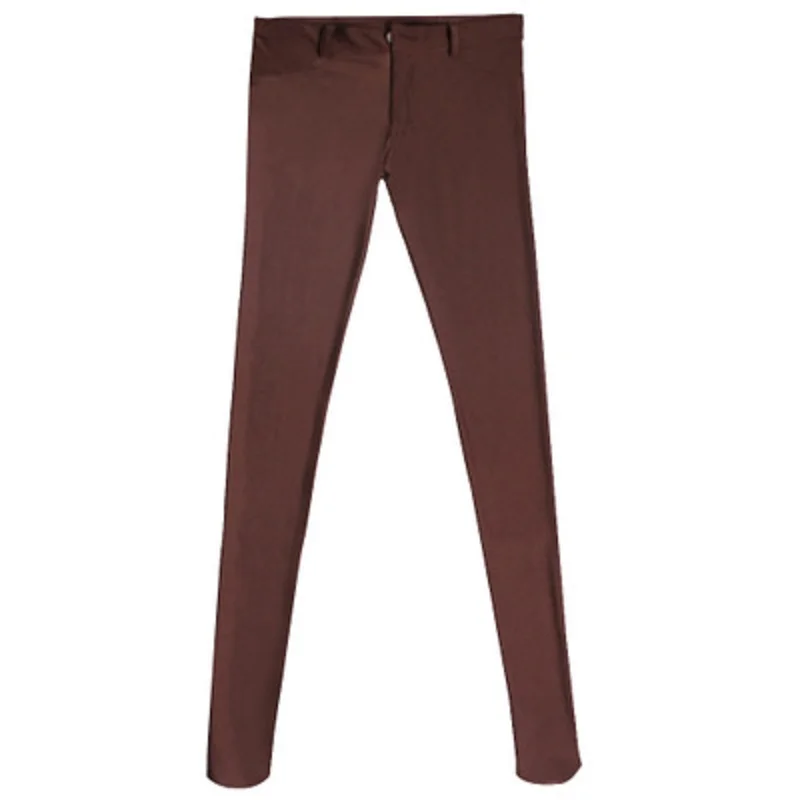 Сексуальные мужские брюки-карандаш эротические велосипедные трусики облегающие