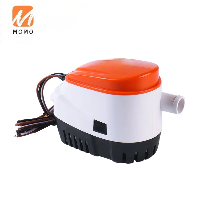 

Automatic 12v 1100gph Submersible Boat Bilge Water Pump 12v bilge pump with float