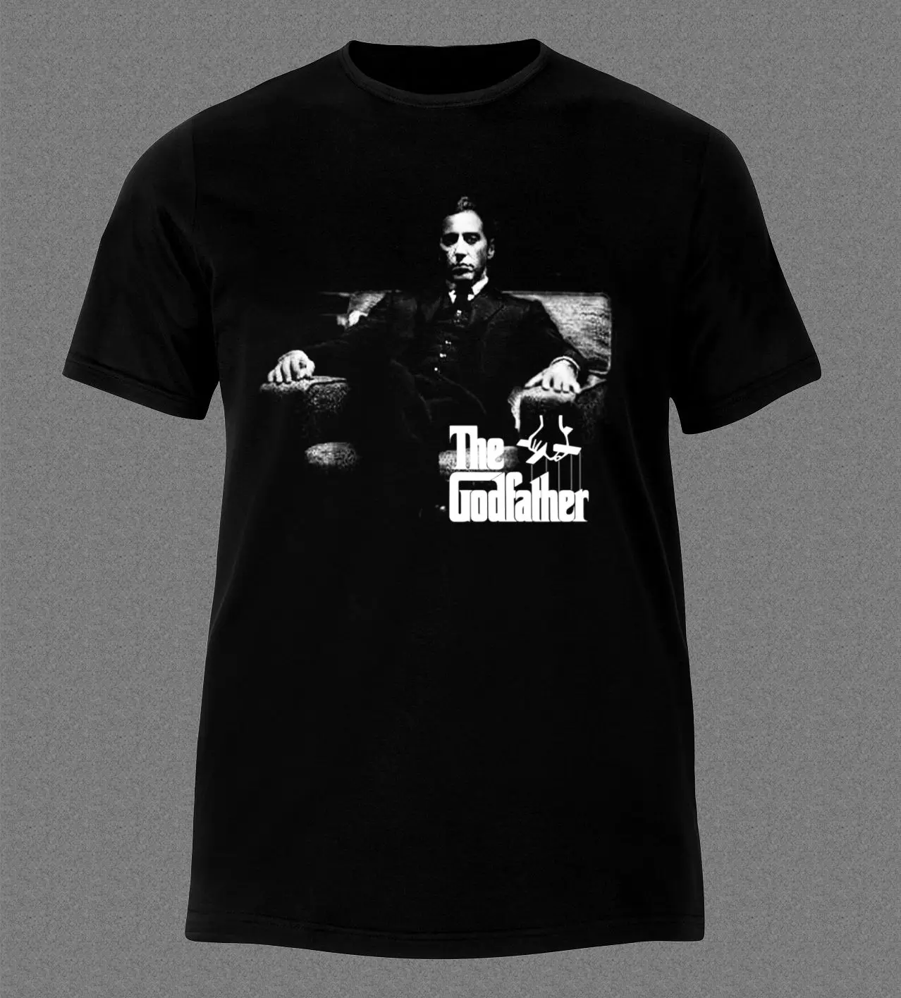 Al Pacino Godfather Ii. Для киносъемки фильмов мафия комплект из черной кофты с длинным