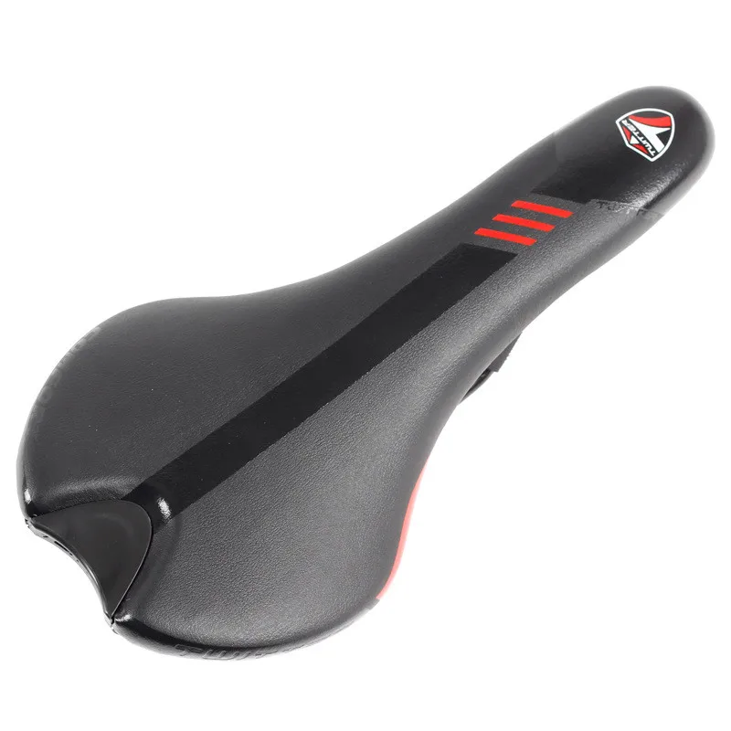 Велосипедное седло из искусственной кожи в Твиттере подушка для велосипеда MTB