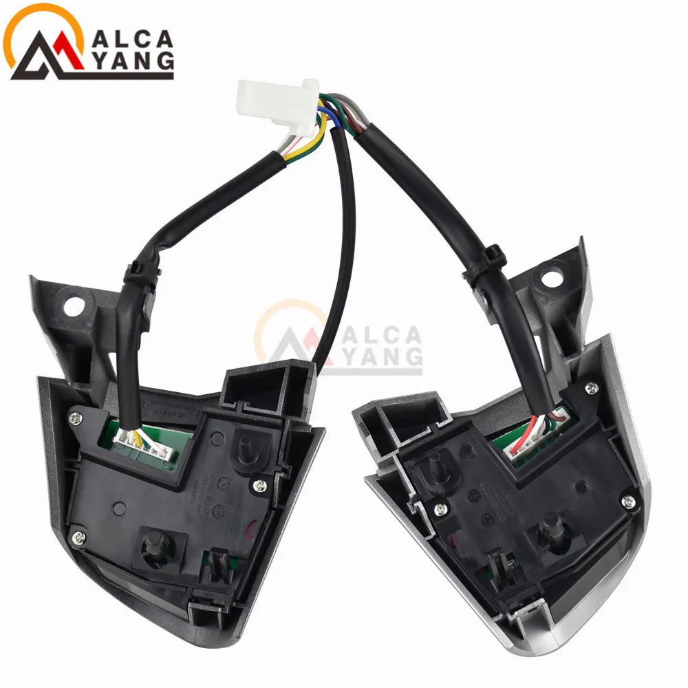 Рулевое колесо аудио кнопка управления 8425002230 для TOYOTA COROLLA ADE150 NDE150 NRE150 ZRE15* ZZE150 2010-2013 84250-02230