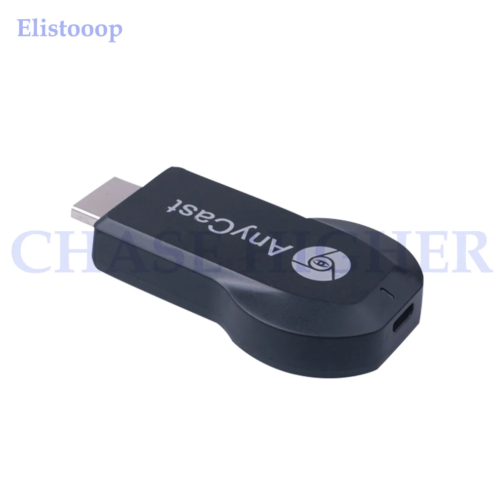 Беспроводной ТВ-ключ Anycast M2plus HDMI Wi-Fi дисплей приемник Miracast для телефона Android ПК |
