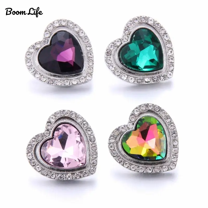 Бум жизнь 10 шт./лот новые застежки со стразами ювелирные изделия Высокое качество