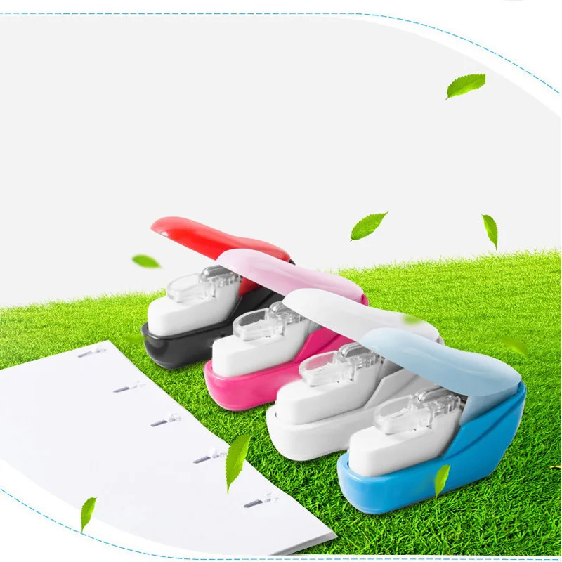 

Stapleless stapler Needleless stapler Stapleless labor-saving stapler