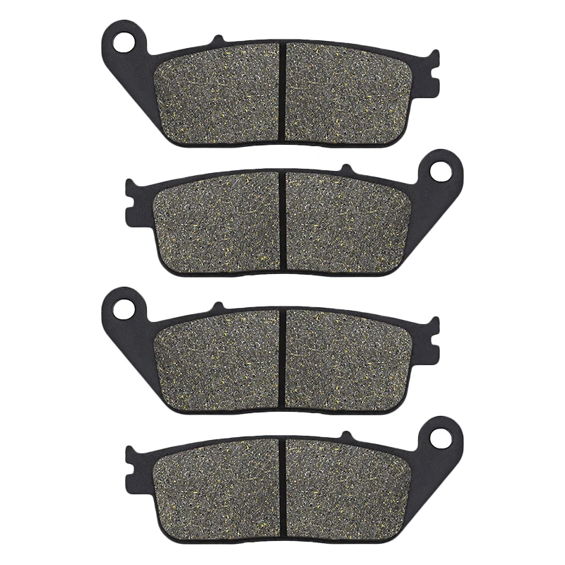 Motorcycle Front Rear Brake Pads for Suzuki RF400 RF 400 RF600R 600 93-97 GSX400 GSX Impulse 94-96 GSF Bandit 95-99 | Автомобили и