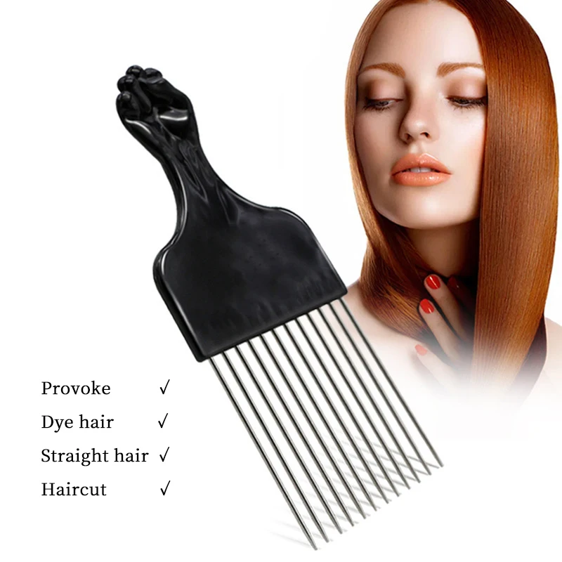 Горячая Распродажа профессиональный салон Применение черный металл в