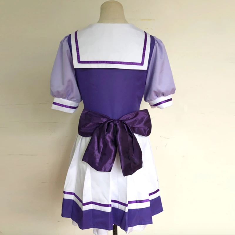 Аниме Uma Musume: красивая обувь в стиле Дерби Костюмы для косплея Tokai Teio карнавальный