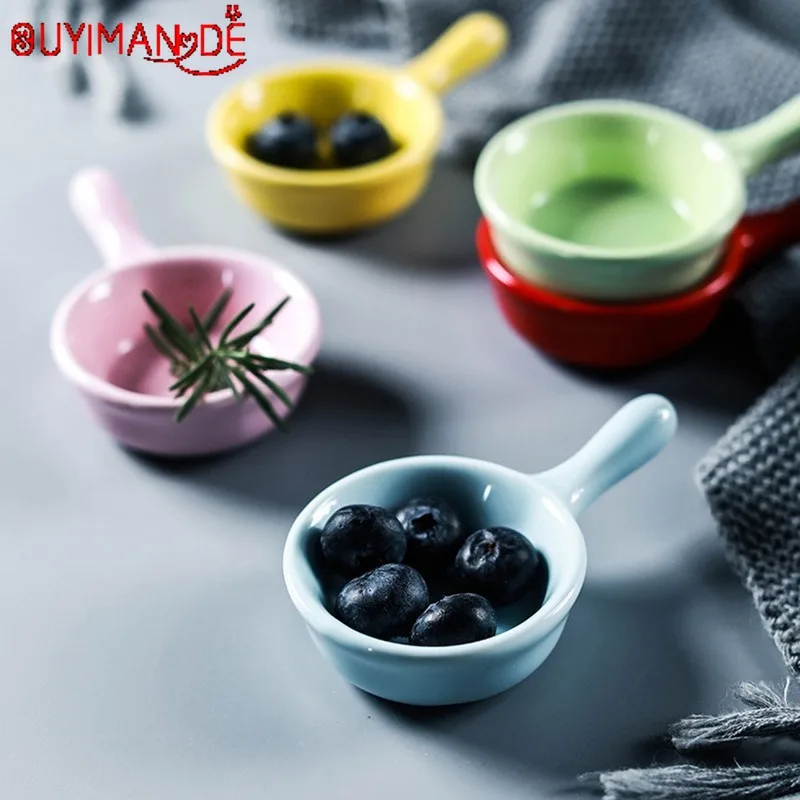 1 шт. бытовой соевый томатный соус соль уксус Вкус тарелка для специй