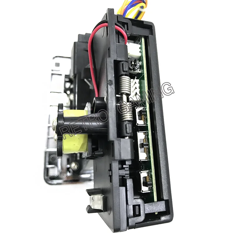 

JY-100F Intelligent coin acceptor reader coin selector for Arcade machines game machine vending machine