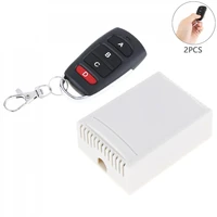 433mhz universal wireless remote control switch dc 12v 4ch relay module receivers with 2 4ch remote rf 433mhz transmitter