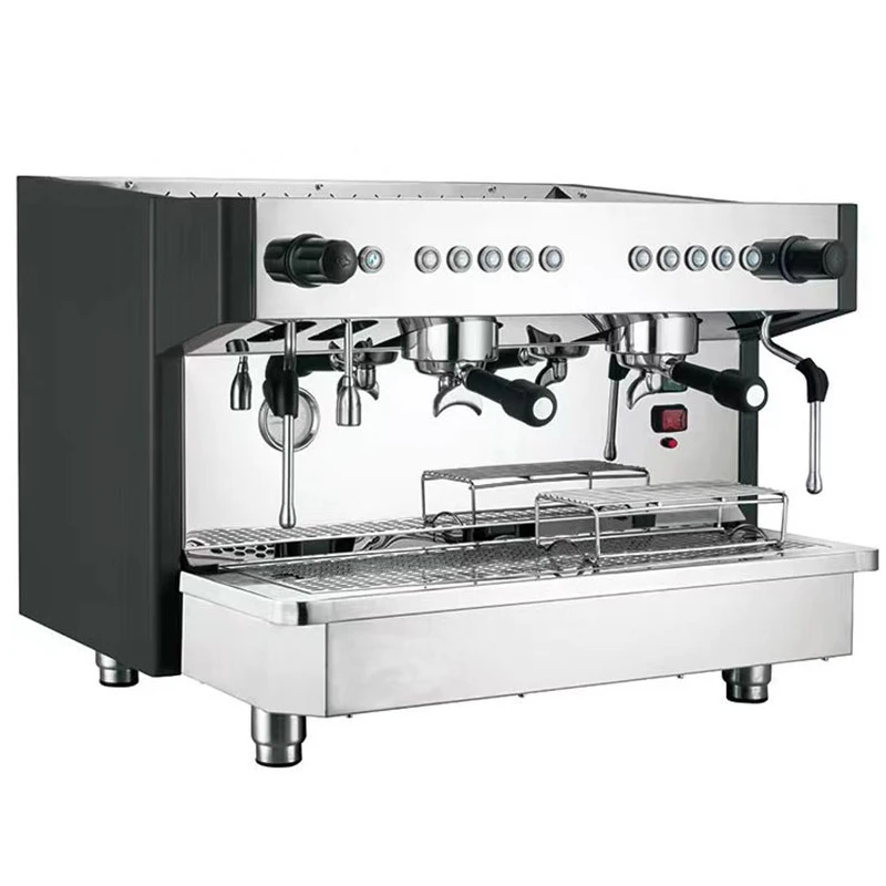 Полуавтоматическая кофемашина для эспрессо|Кофеварки| |