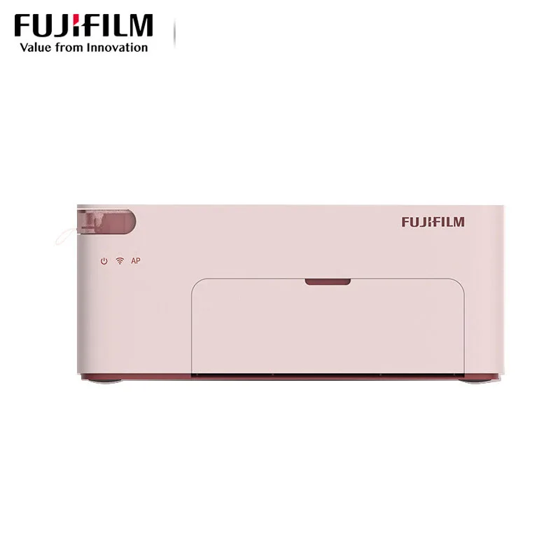 Оригинальный Fuji принтер принтианский smart2 мобильный печатающий фотографии с