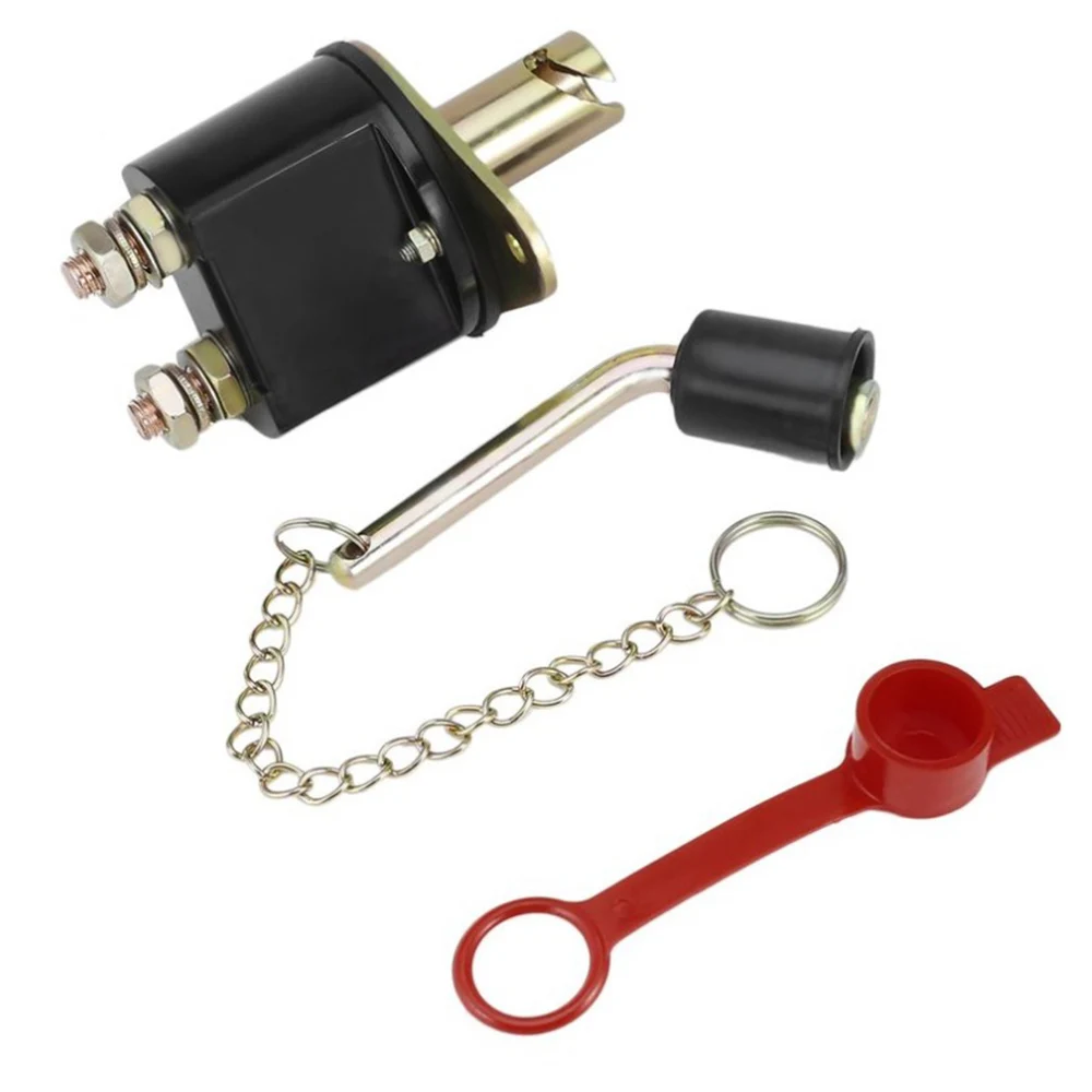 

12V 200A грузовик и лодка Автоматические Универсальные аккумуляторные изоляторы главный выключатель питания главный выключатель