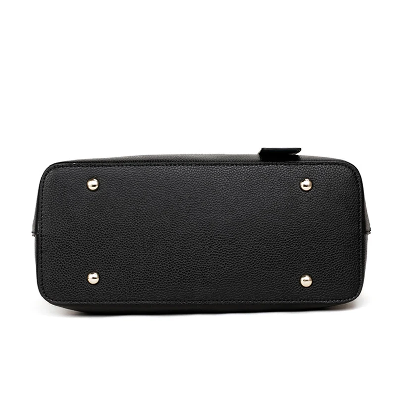 

New women genuine leather bag Superior cowhide fashion printing women bag Luxury women leather shoulder women's bag