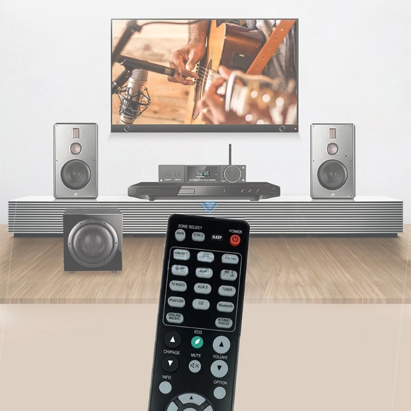 Сменный пульт дистанционного управления для Marantz SR6009 SR6010 SR6011 RC020SR - купить по