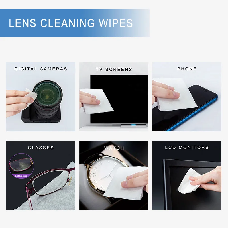 Чистящие салфетки стерилизация дезактивации для монитора ноутбука LCD TV