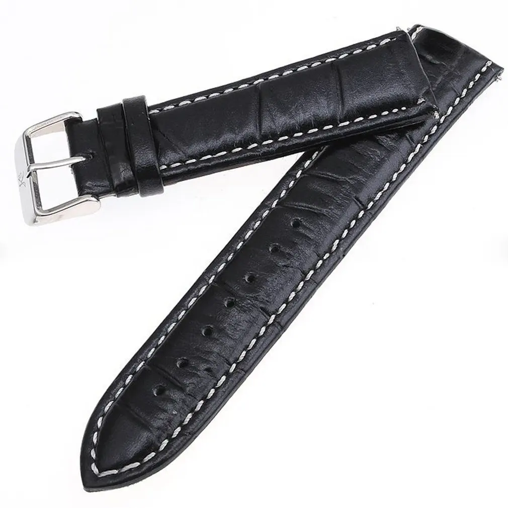 Оригинальные мужские наручные часы с логотипом бренда KS черный коричневый