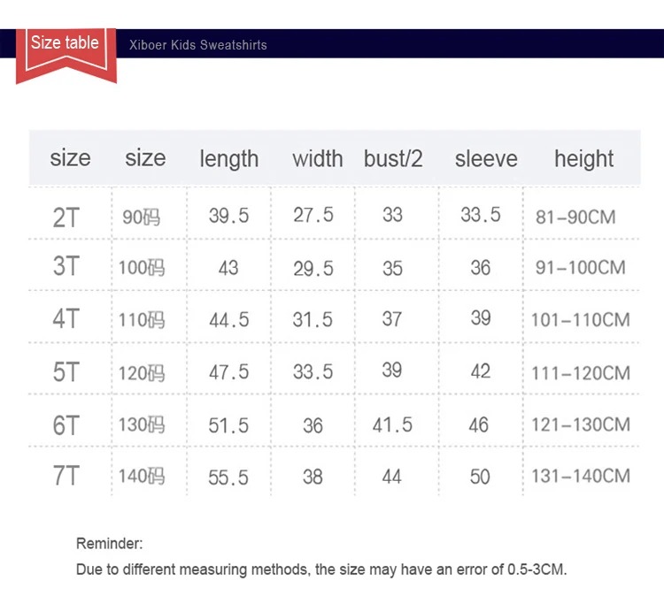 

Children Pullover Sweatshirts Boys Girls Kids White 2020 Autumn Cotton Baby Outfit Cartoon Tee Tops Long Sleeve Cute Clothes New