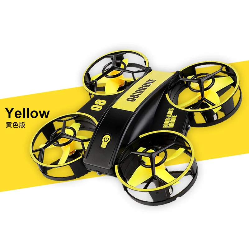 

H36 mini airplane rotor flying drone remote control toy