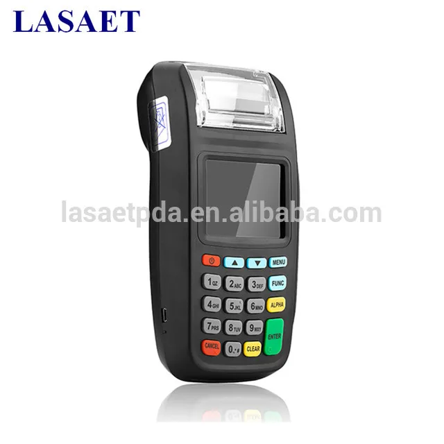 Billig Original NEWPOS NEW8210 2,8 Zoll Linux Mobilen POS Terminal Handheld Pos Zahlung Gerät