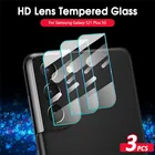 Защита экрана камеры для Samsung Galaxy S21 Ultra 5G Glass 9H закаленное стекло для Samsung S21 Plus защитная пленка на заднюю панель