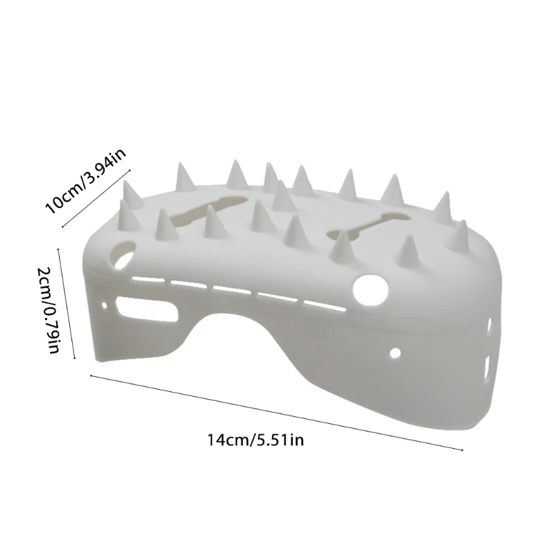 

Anti-scratch VR Protection Skin Cover for oculus Quest 2 Shell Cap Accessories