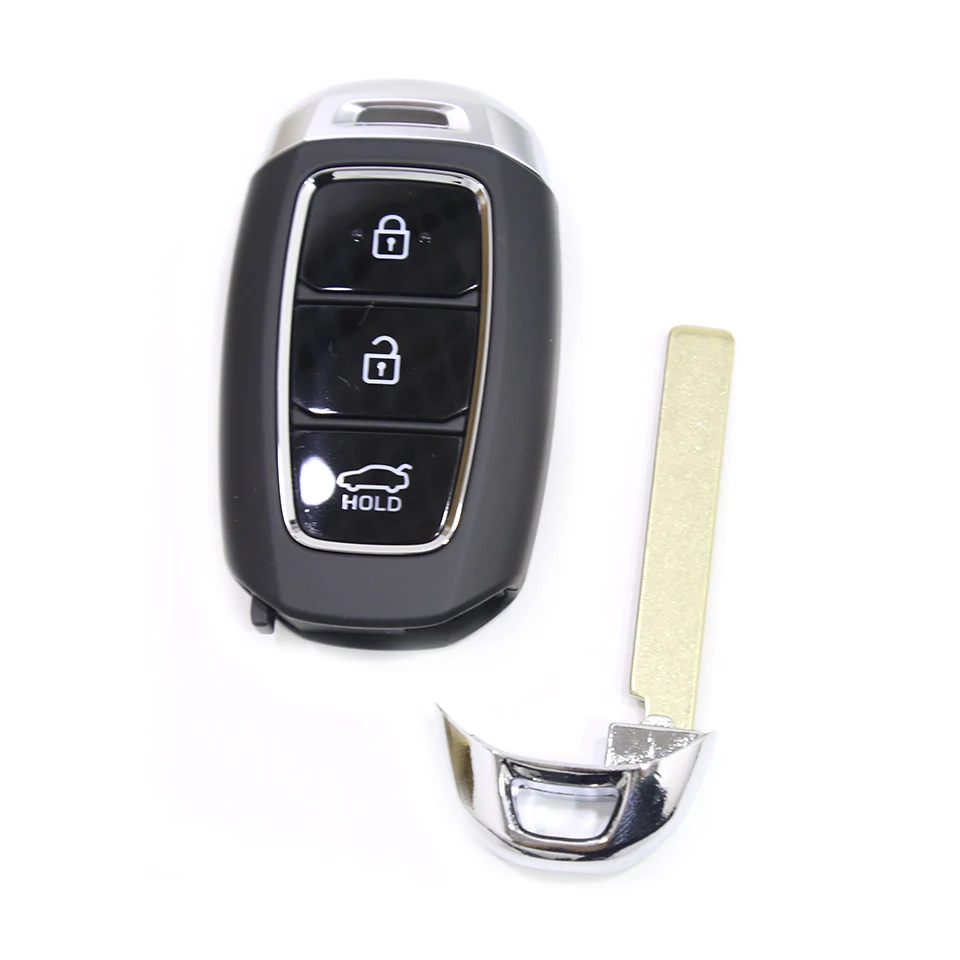 

Ziguang Original 3BUTTONS 433 MHz 47Chip Smart Remote Control forHyundai ENCINO Intelligent Remote Control for ELANTRA