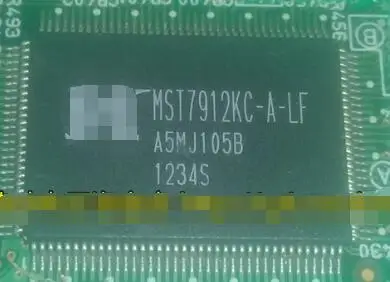 

IC 100% NEW Free shipping MST7912KC-A-LF