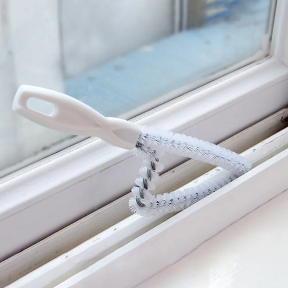 Средство для мытья окон щетка кухонная солома паз зазор стирка скребок раковины