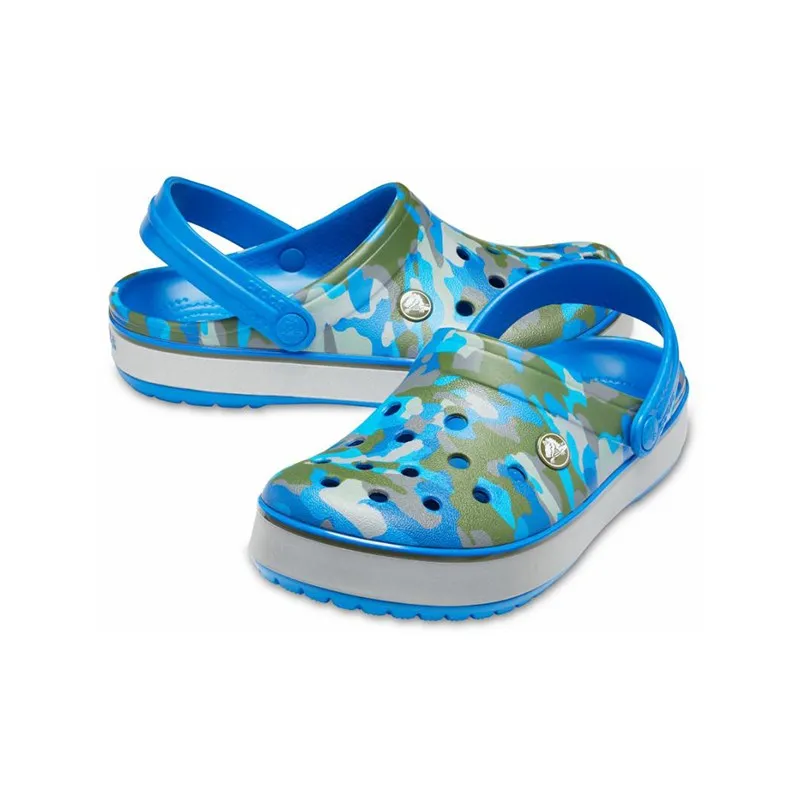 Фото CROCS Crocband Printed Clog UNISEX Спорт и развлечения CROCS Crocband Printed Clog UNISEX Спорт и развлечения