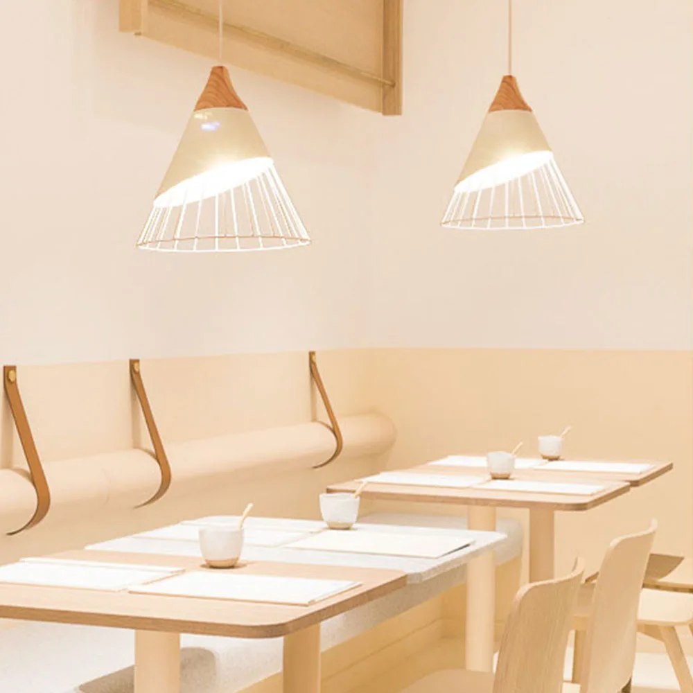 

Pendant lamp Made of Metal E27 Vintage Industrial Indoor Chandelier Modern Living Room with Cable Vintage Ceiling Lighting