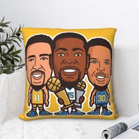 the dubs square pillowcase cushion cover spoof home decorative polyester for bed simple 4545cm