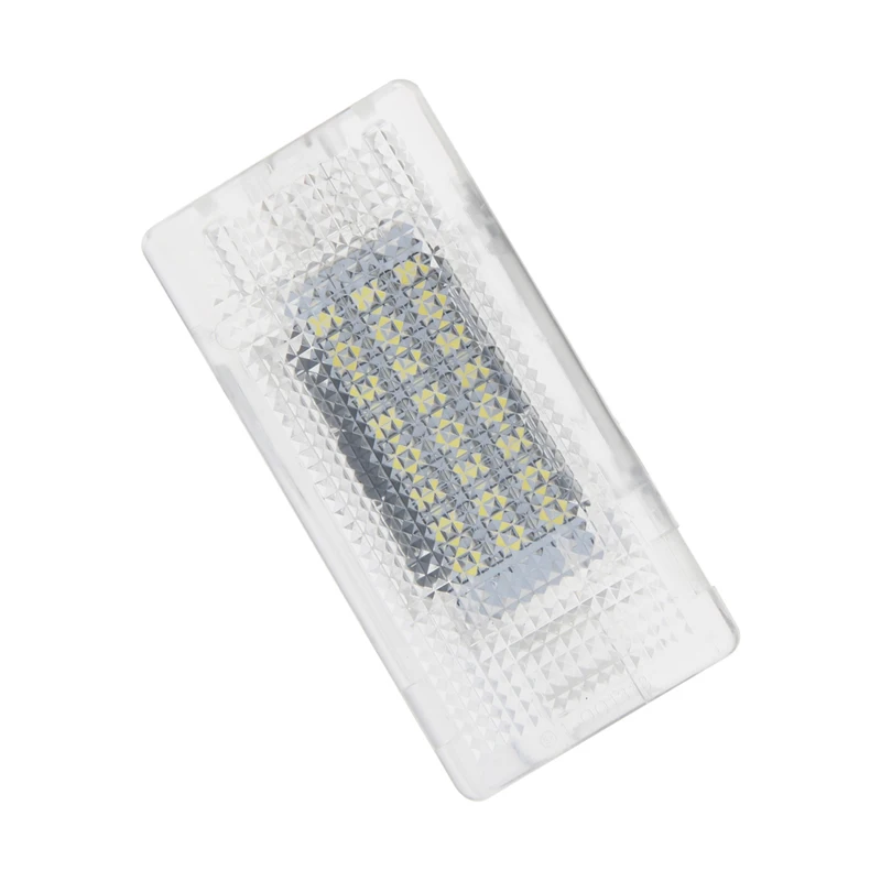 

1x Error Free Led Luggage Trunk Boot Light For 3 5 6 SeriesX1 X5 E39 E90 E46