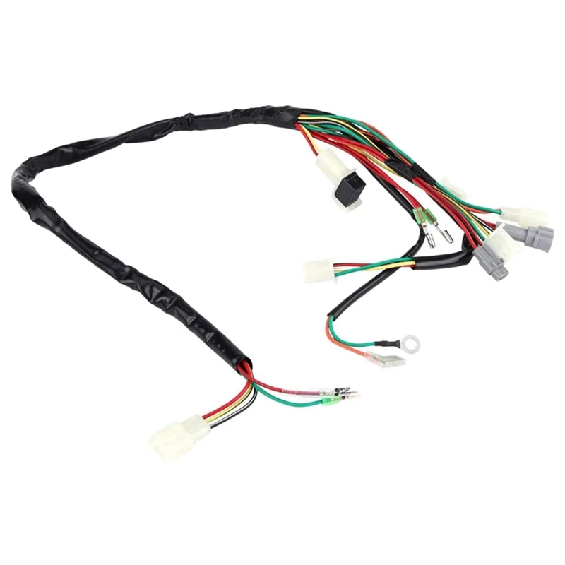 Сменный провод в сборе для мотоцикла Yamaha PW50 |