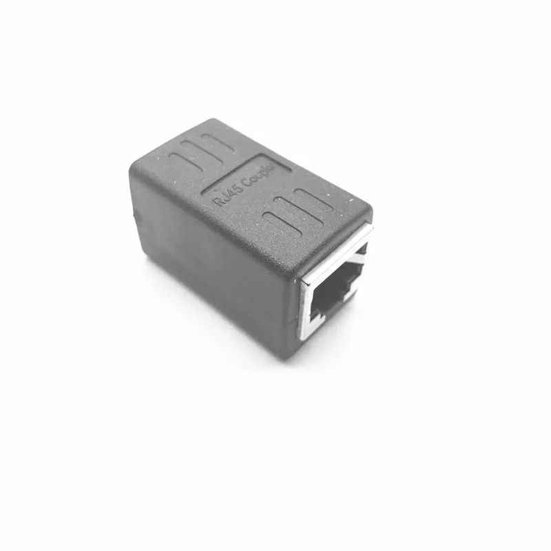 10 шт./лот RJ45 8P8C разъем Мама-мама Ethernet-адаптер Сетевой удлинитель для кабеля Ethernet |
