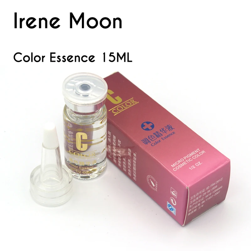 Микроблейдинг тату цвет эссенция чернила для смешивания разбавление