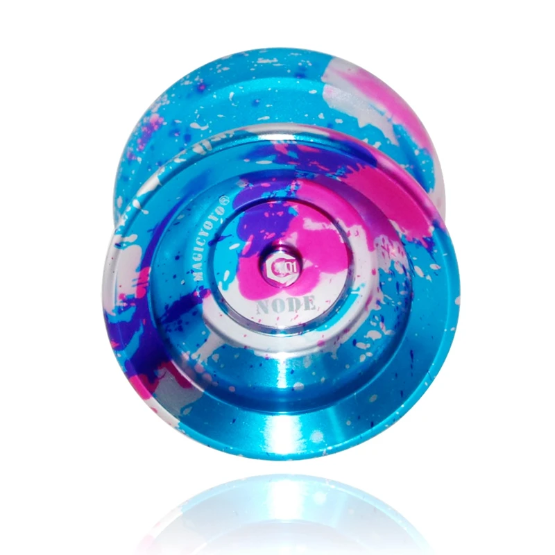Серия Magic YoYo Y01 профессиональная металлическая игрушка Yo-Yo с узлом высокая