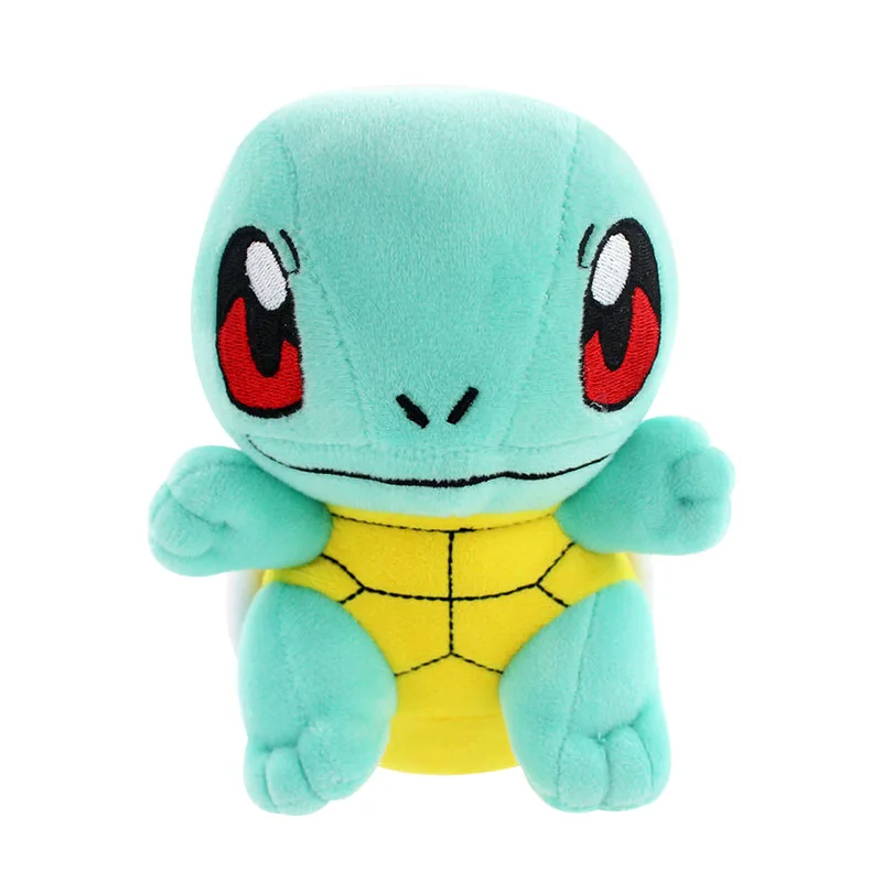 Фигурки Пикачу Eevee, плюшевая кукла Umbreon Espeon Jolteon Vaporeon Flareon Glaceon Leafeon Sylveon