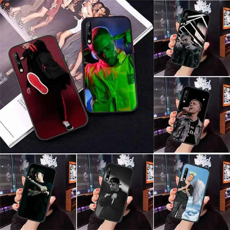 

Egor kreed Phone Case for Huawei Y7 Y9 Y6 Y5 Y8 Y8S Y8P nove 3 4 5 6 7 pro 2018 2019 5g se Fundas cover