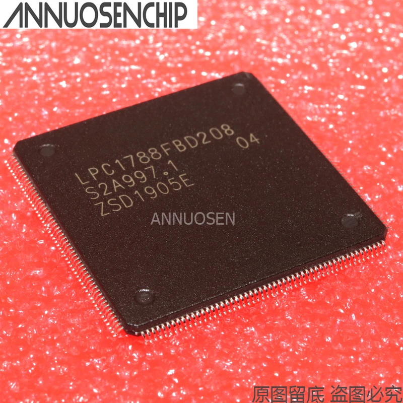 1 шт./лот LPC2468 LPC2468FBD208 LPC2478 LPC2478FBD208 LPC1788 LPC1788FBD208 LPC1778 LPC1778FBD208 PQFP 208 новое лучшее