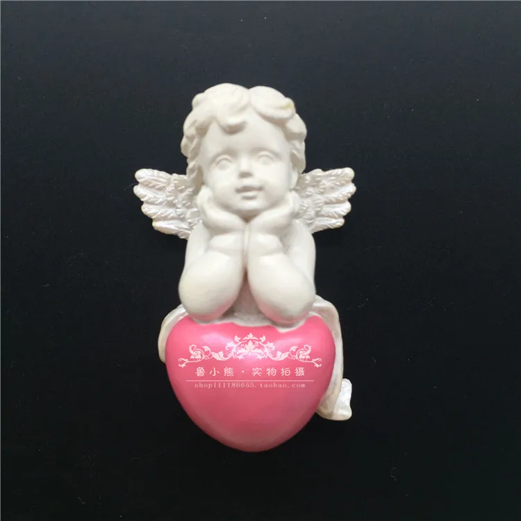 Магнитные стикеры серии &quotмаленький ангел&quot|magnet souvenirs|fridge magnet souvenirmagnetic sticker |