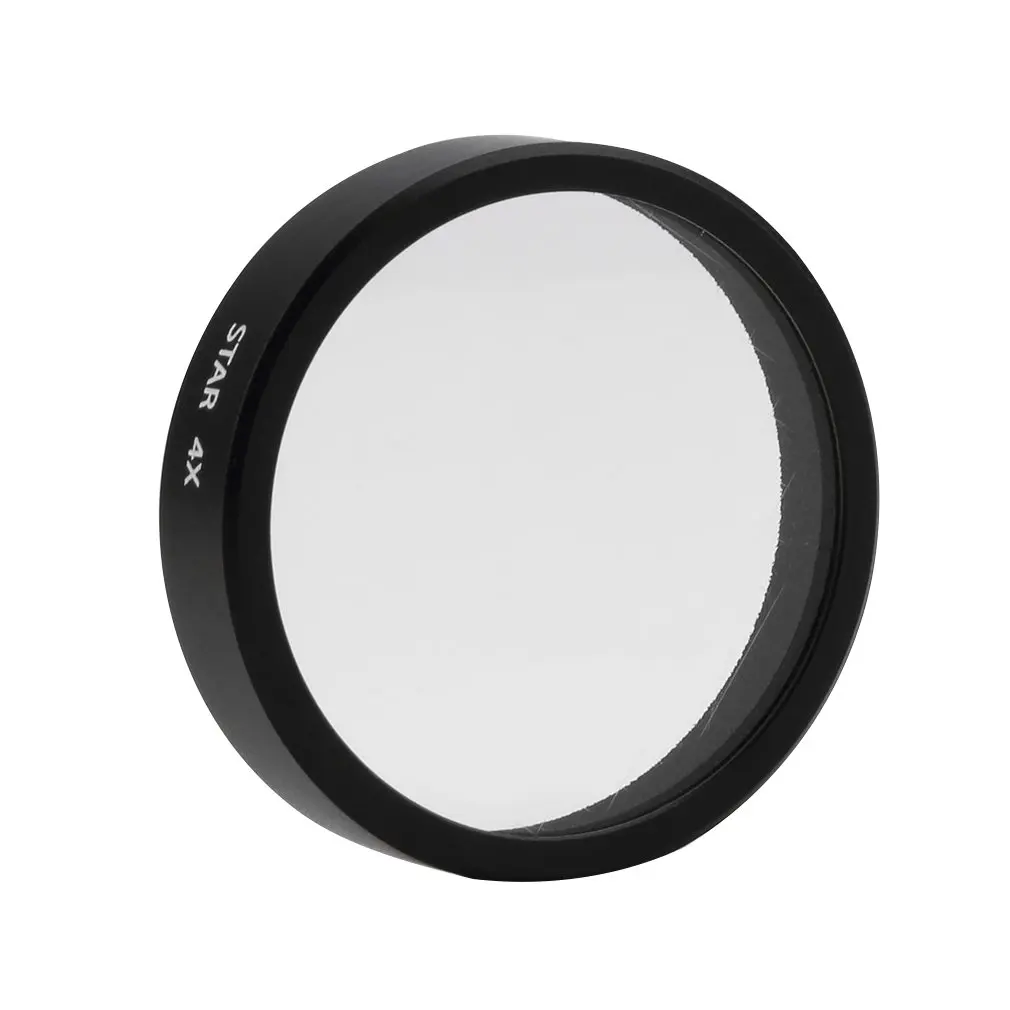 1 шт. 4 кратный Звездный фильтр для объектива Phantom 3 Pro Advanced|Фотофильтры объективов|