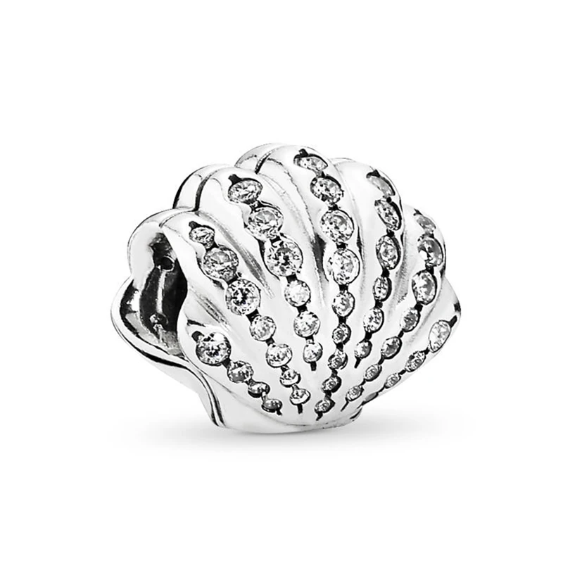 TOGORY, 2 шт./лот, бусины Минни из мультфильма Микки Маус, подходит для Пандоры, браслет, ожерелье, сделай сам, подвески, браслет для женщин, ювелирные изделия, подарки - Цвет: 009