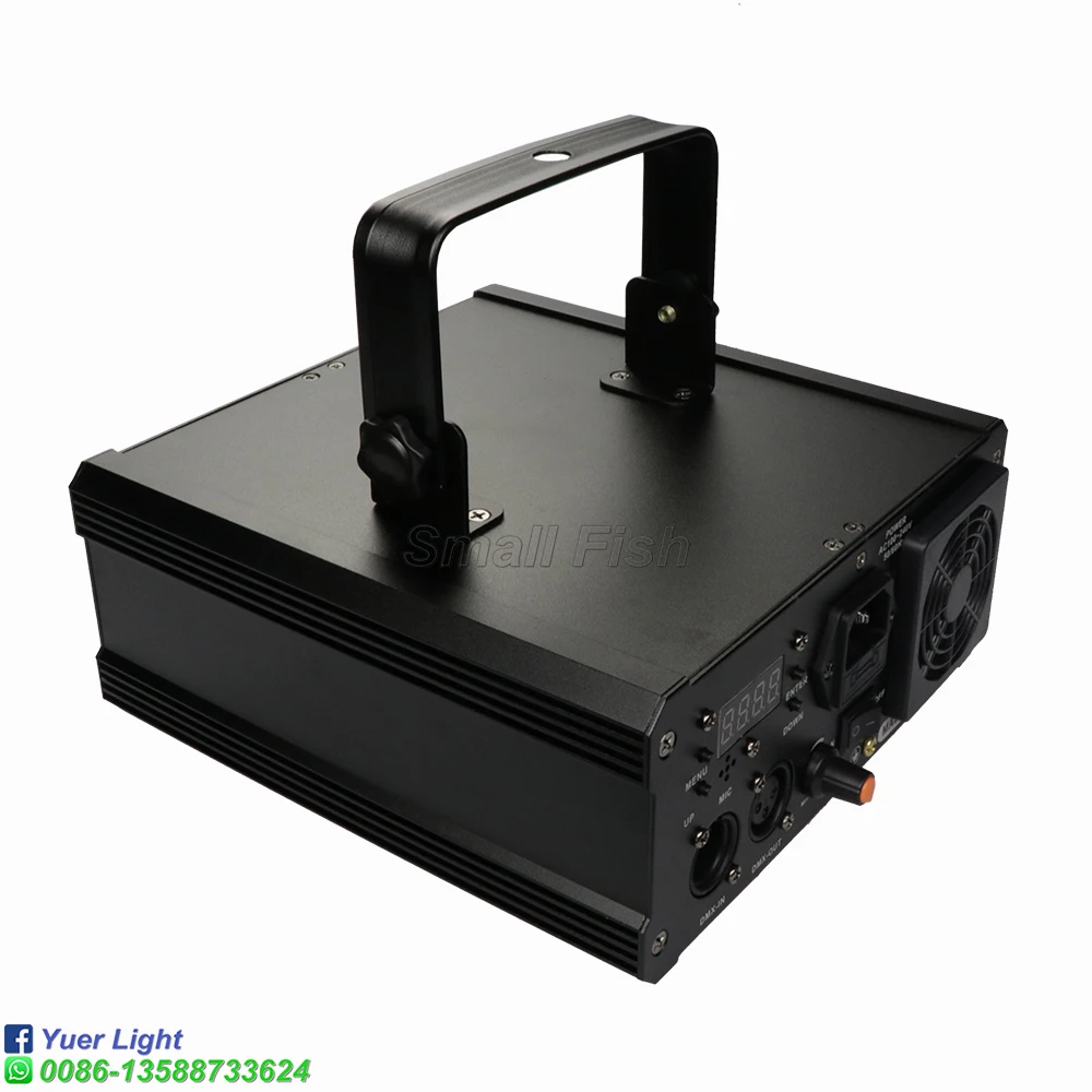 Лазерный линейный сканер 267 узоров RGB 1 5 Вт DMX512 лазерный прожектор с эффектом