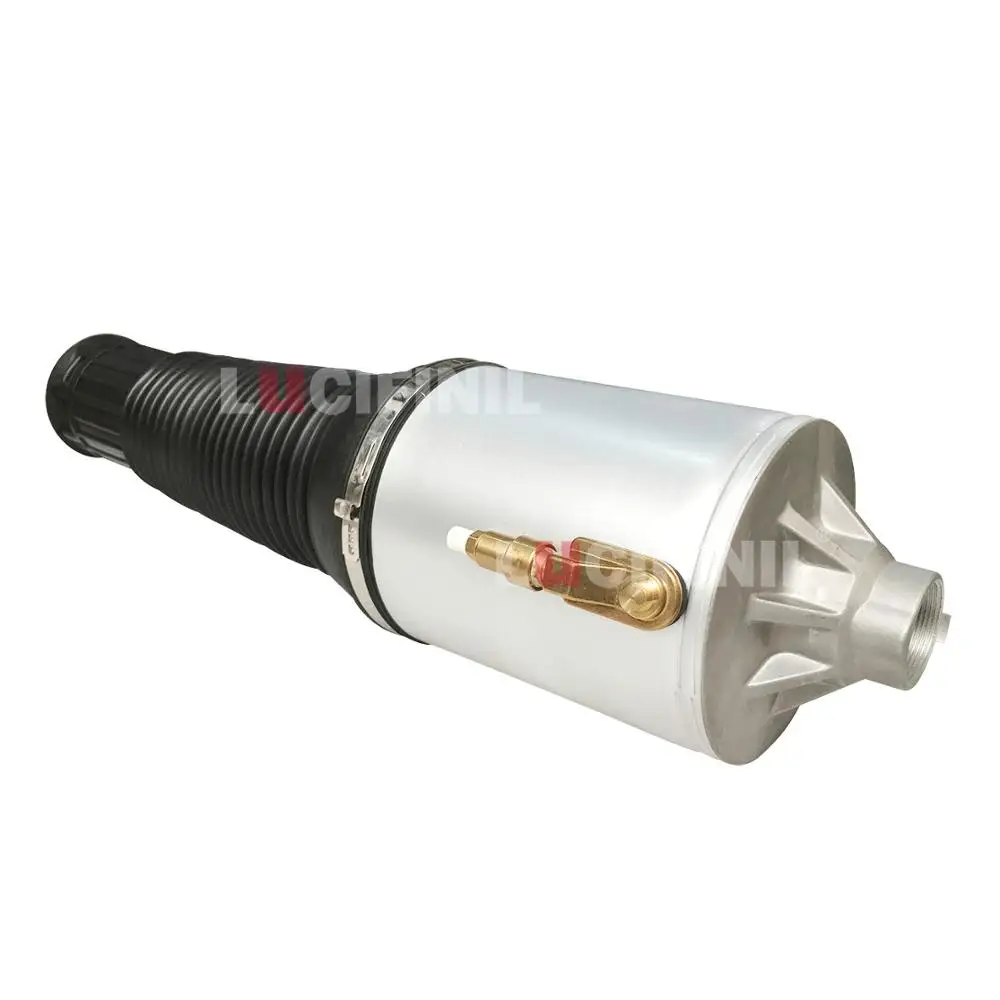LuCIFINIL 2 шт. пневматическая подвеска передняя пневмопружина для Audi A8 D3 4E0616039AF