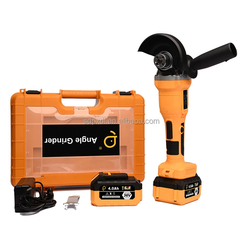 

Power cordless tools Brushless angle grinder for dropshipping Russia Ukraine reseller