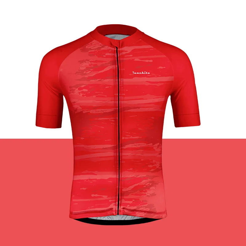 Велосипедная Джерси go pro мужские рубашки с коротким рукавом - Цена: 1559.08